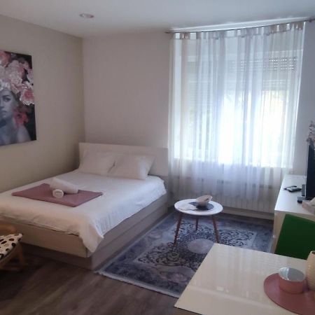 Appartement Cibona à Zagreb Extérieur photo