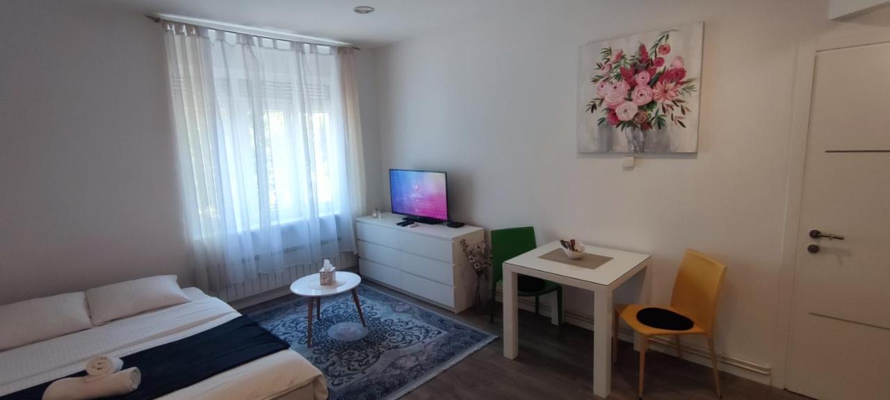 Appartement Cibona à Zagreb Extérieur photo