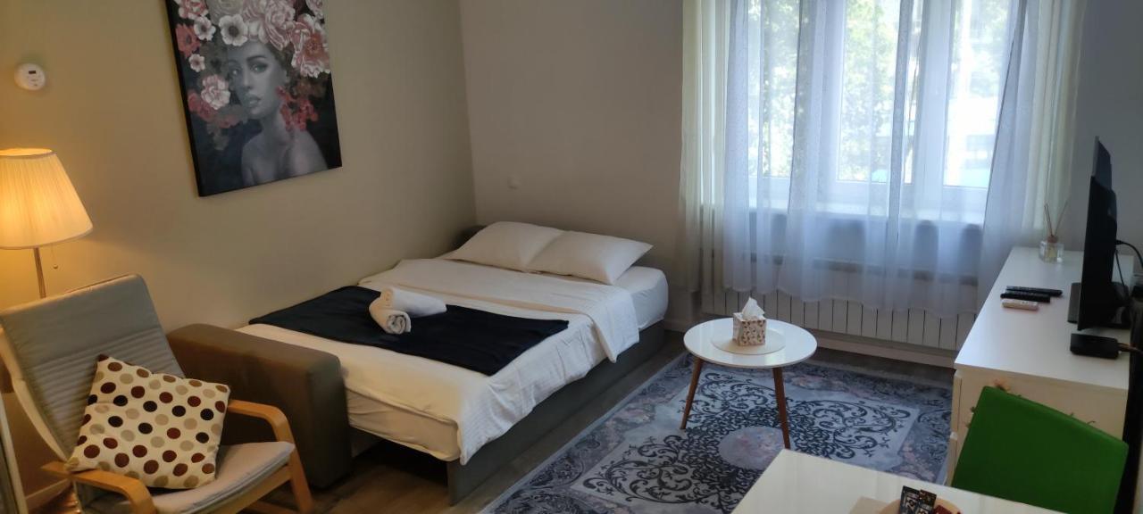 Appartement Cibona à Zagreb Extérieur photo