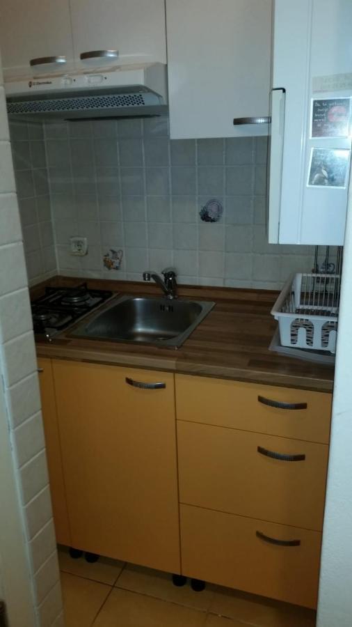 Appartement Cibona à Zagreb Extérieur photo