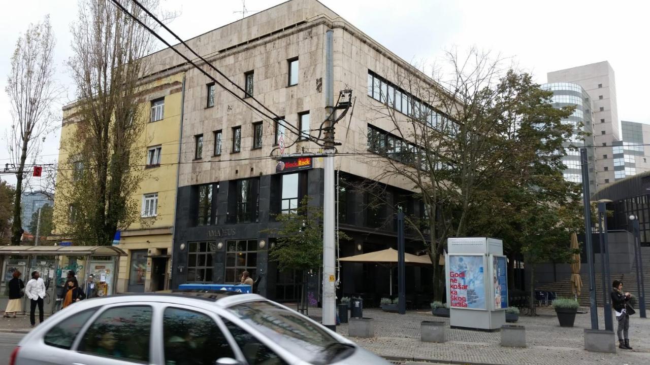 Appartement Cibona à Zagreb Extérieur photo