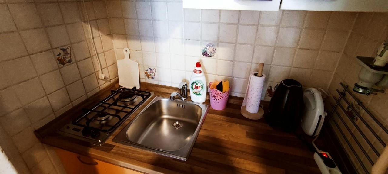 Appartement Cibona à Zagreb Extérieur photo