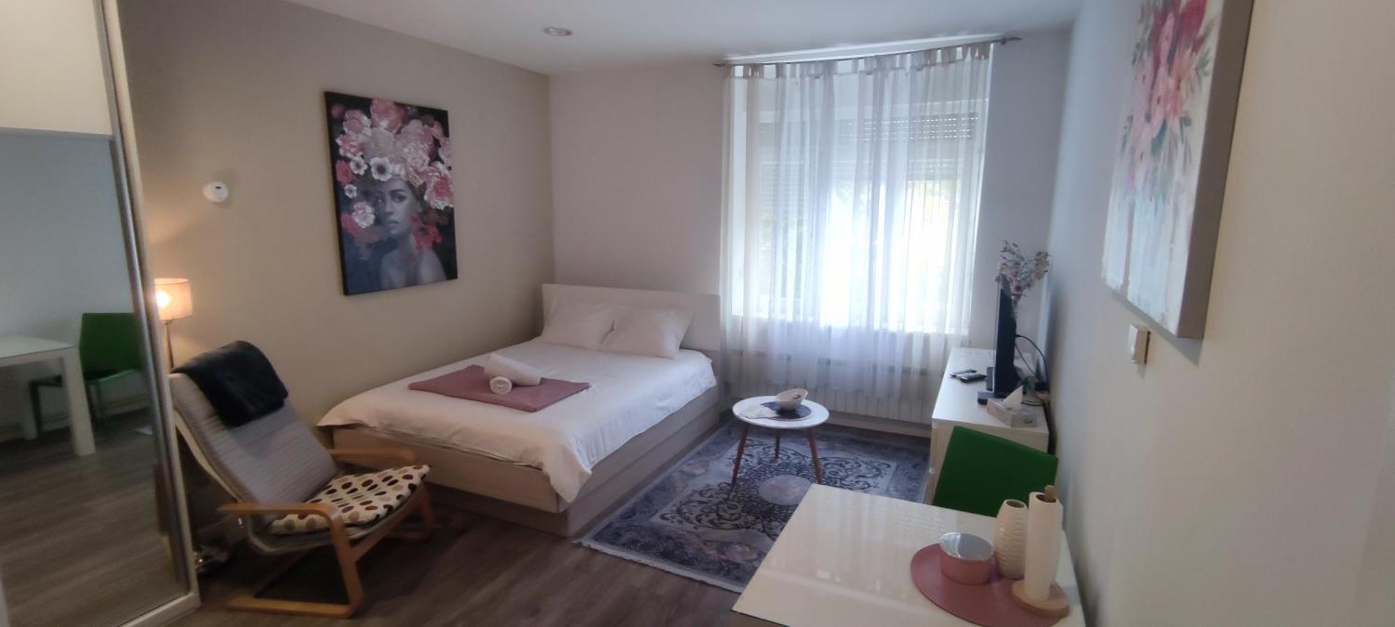 Appartement Cibona à Zagreb Extérieur photo