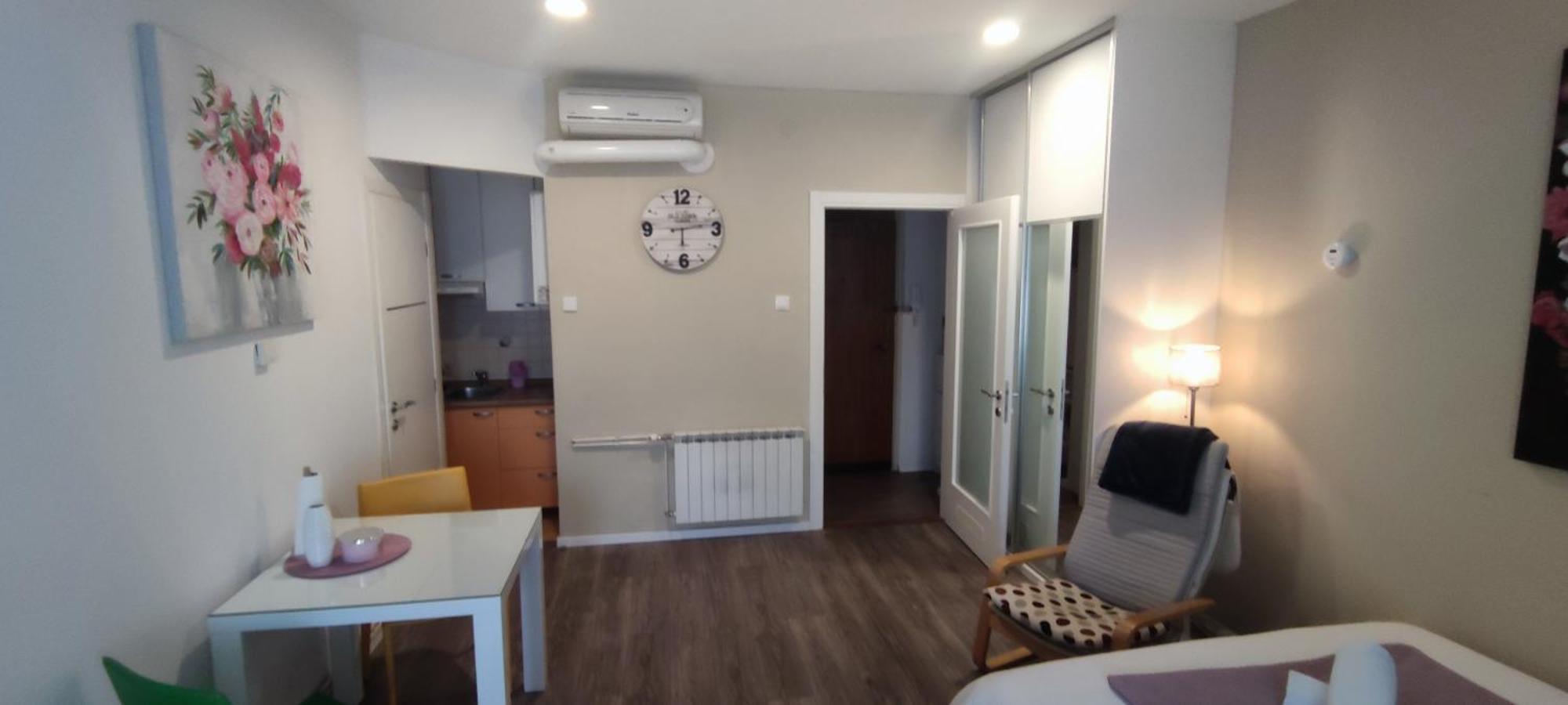 Appartement Cibona à Zagreb Extérieur photo